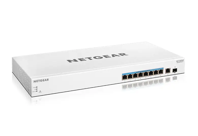 NETGEAR GS710TUP GS710TUP-100NAS