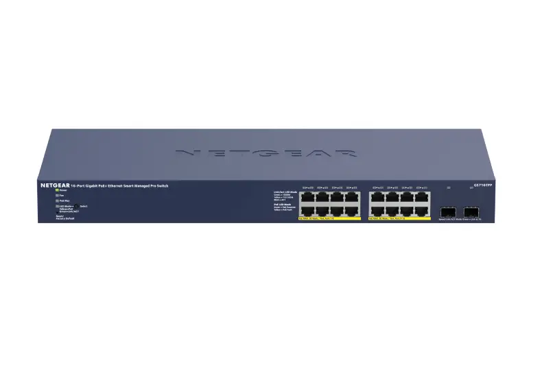 NETGEAR GS716TPP GS716TPP-100NAS