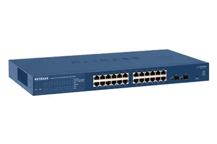 NETGEAR GS724T GS724T-400NAS