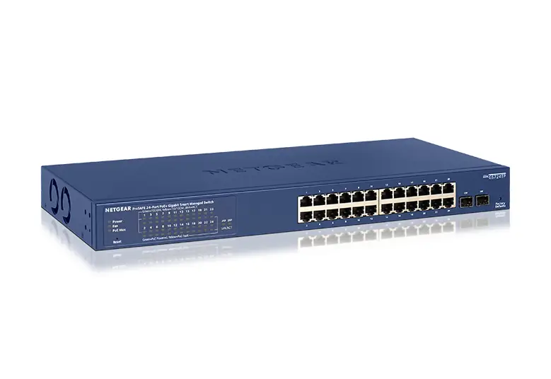 NETGEAR GS724TP GS724TP-200NAS