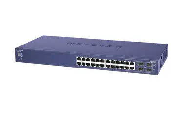 NETGEAR GS724TS GS724TS-100NAS