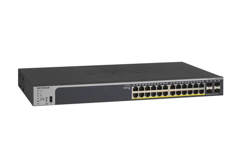 NETGEAR GS728TP GS728TP-200NAS