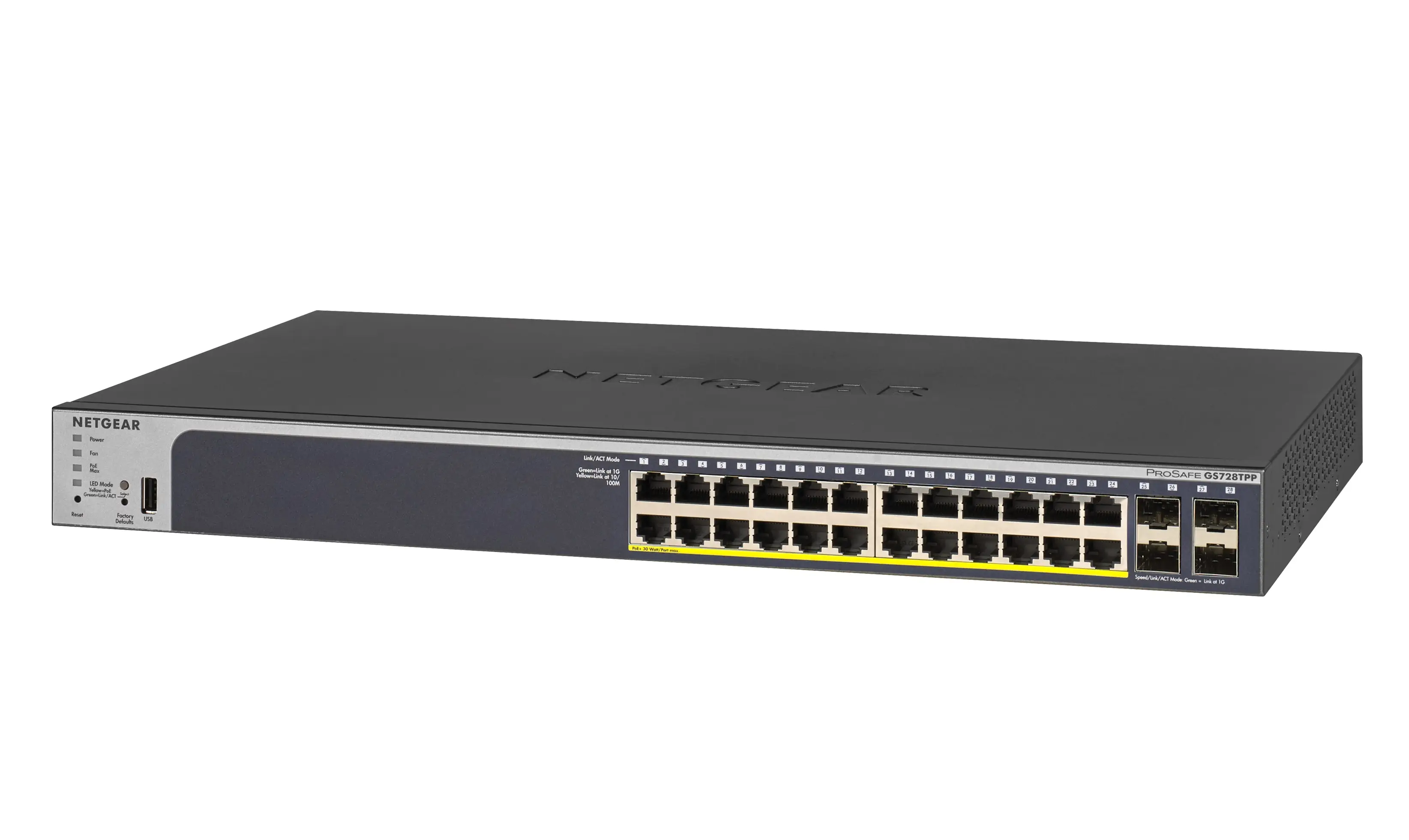 NETGEAR GS728TPP GS728TPP-200EUS