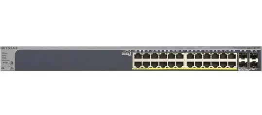 NETGEAR GS728TPP GS728TPP-100NAS