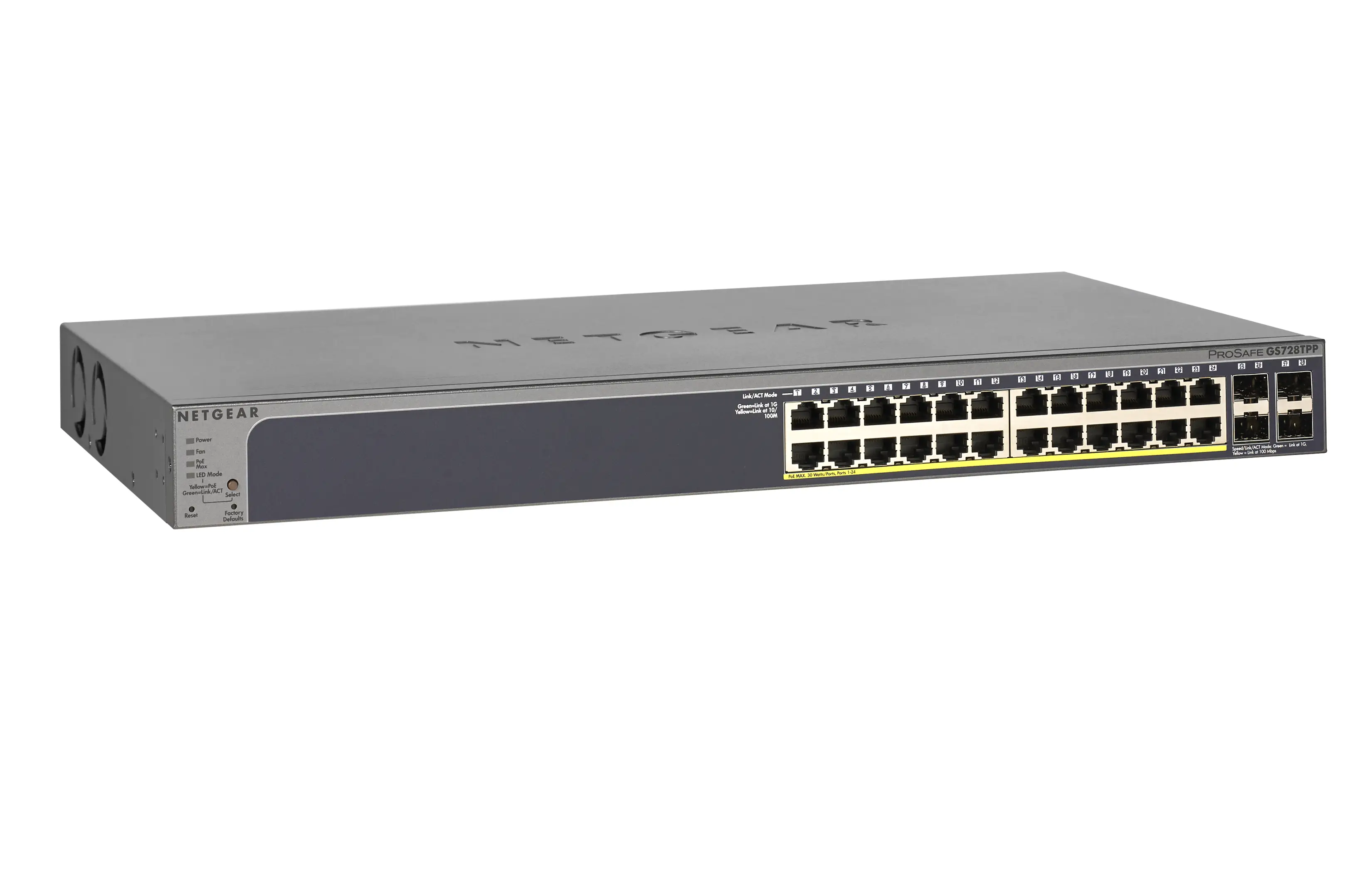 NETGEAR GS728TPP GS728TPP-100EUS