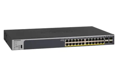 NETGEAR GS728TPPV2