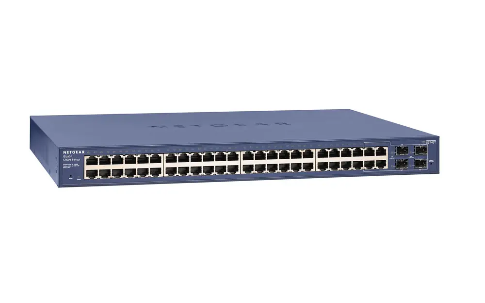 NETGEAR GS748T GS748TEU