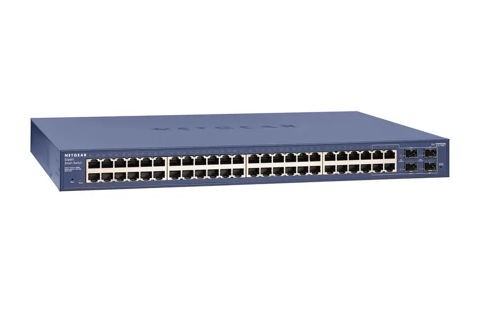 NETGEAR GS748T GS748T-500EUS