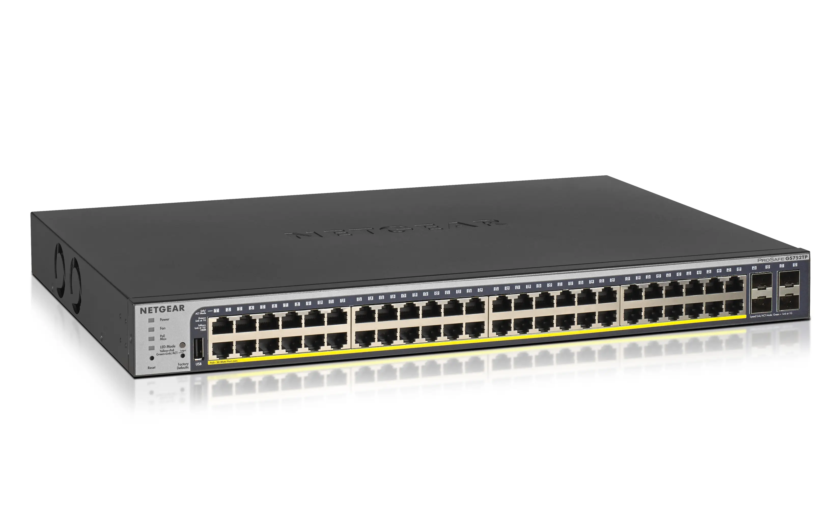 NETGEAR GS752TP-200AJS