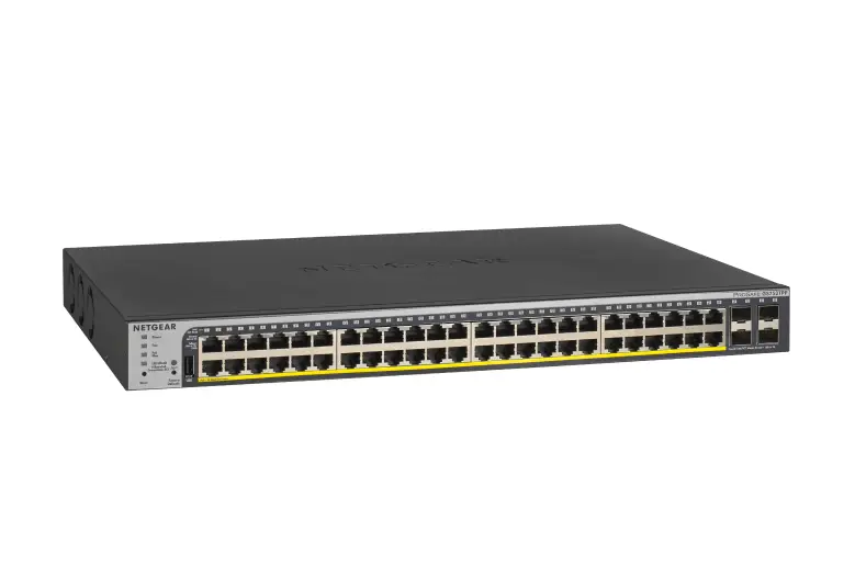 NETGEAR GS752TPP-100AJS
