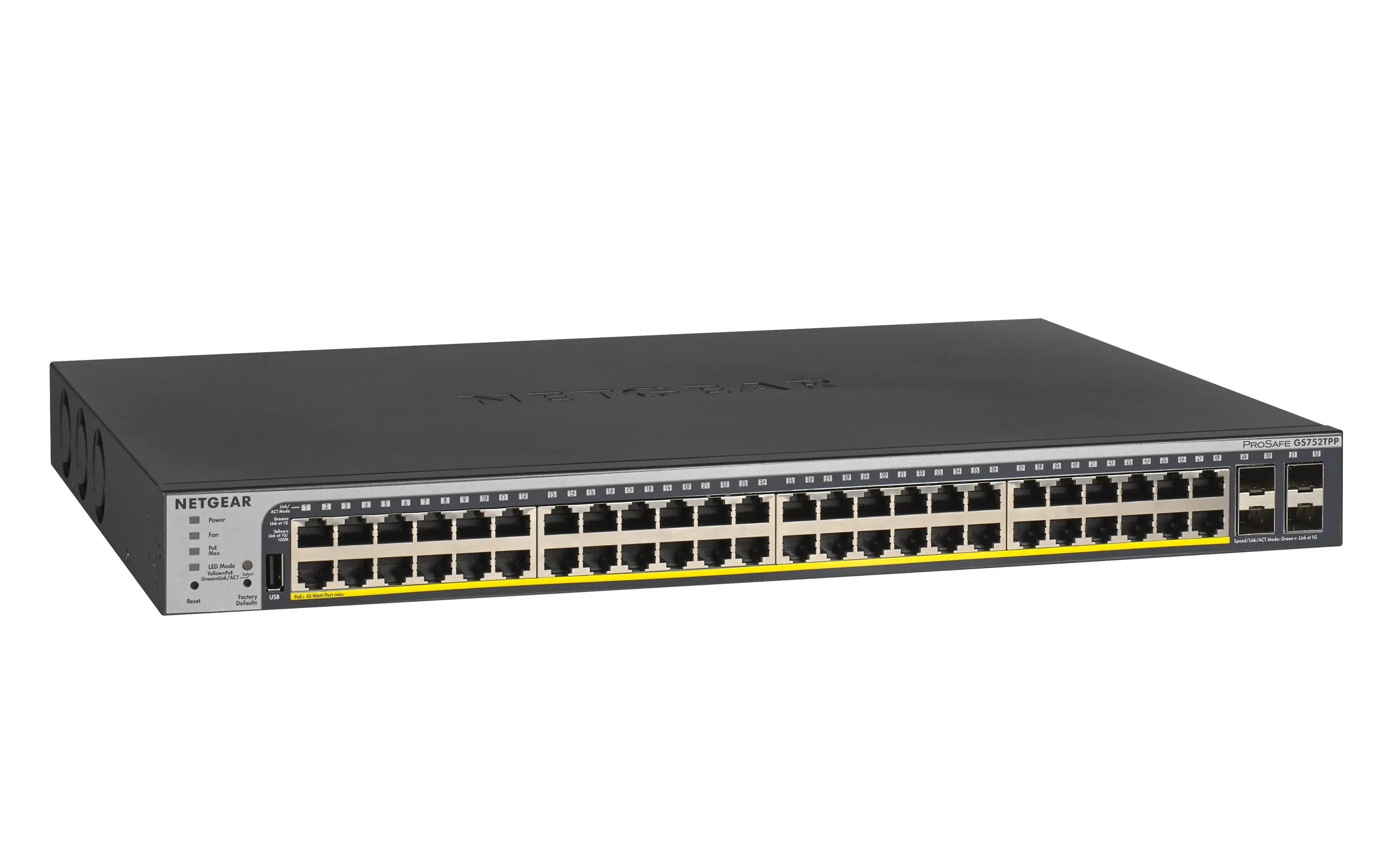 NETGEAR GS752TPP GS752TPP-100EUS