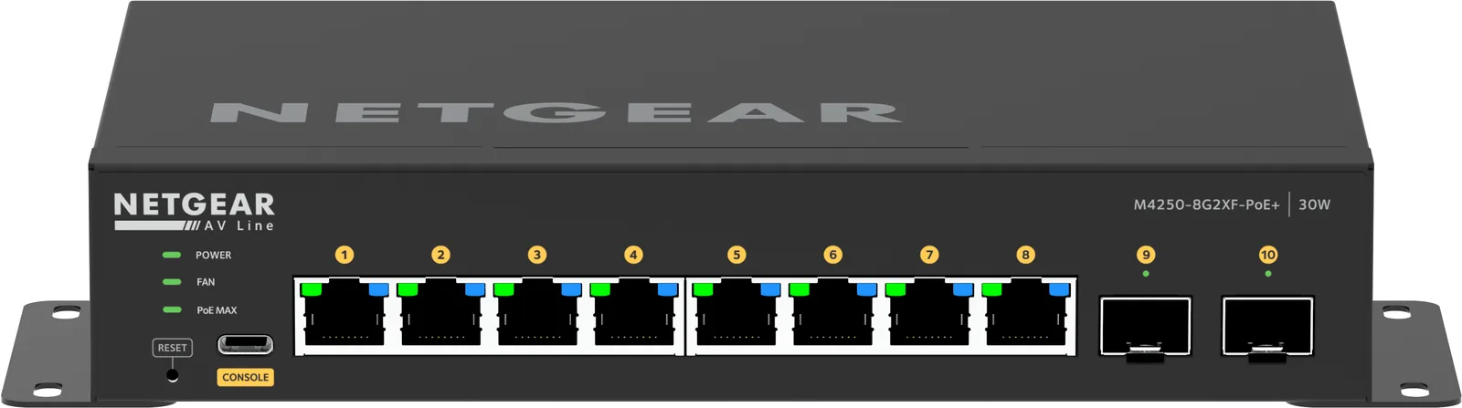 NETGEAR GSM4210PX GSM4210PX-100EUS