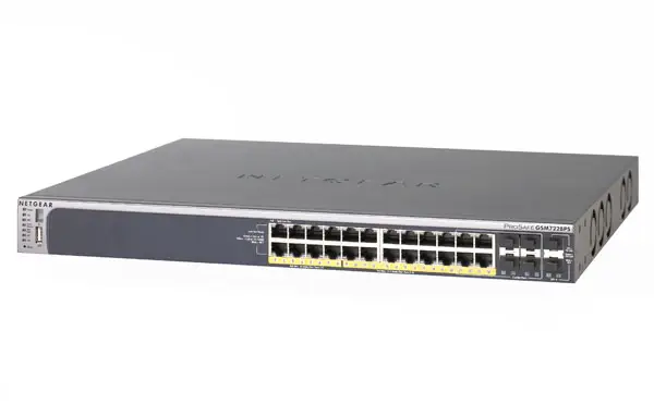 NETGEAR GSM7228PS-100EUS