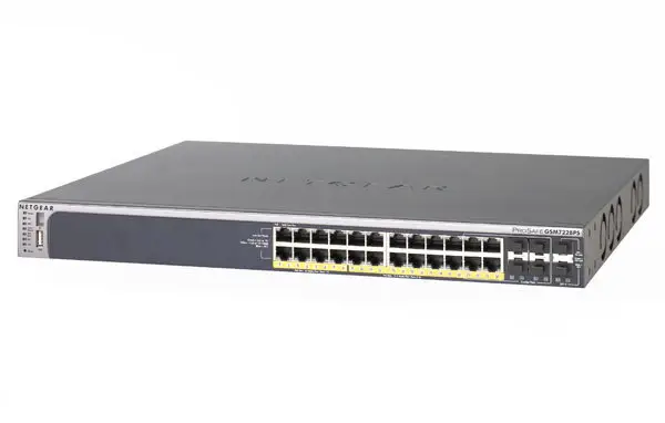 NETGEAR GSM7228PS GSM7228PS-100NAS