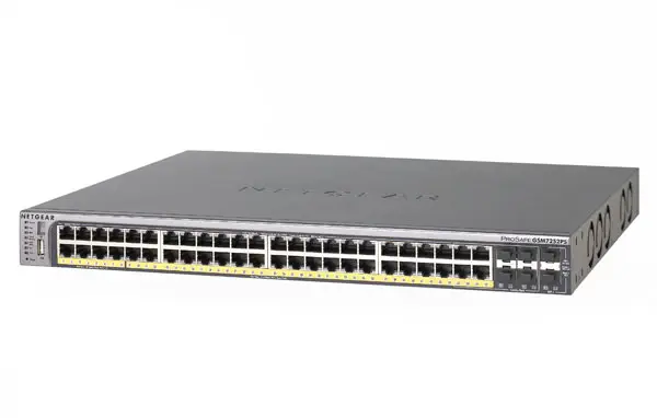 NETGEAR GSM7252PS-100EUS