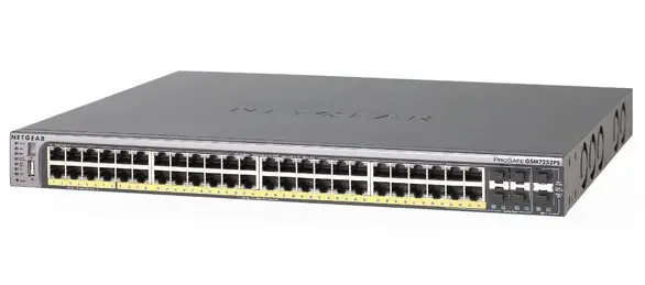NETGEAR GSM7252PS GSM7252PS-100NAS