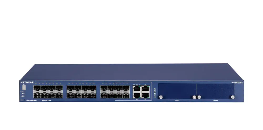 NETGEAR GSM7328FS