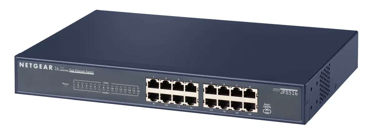 NETGEAR JFS516 JFS516-200EUS
