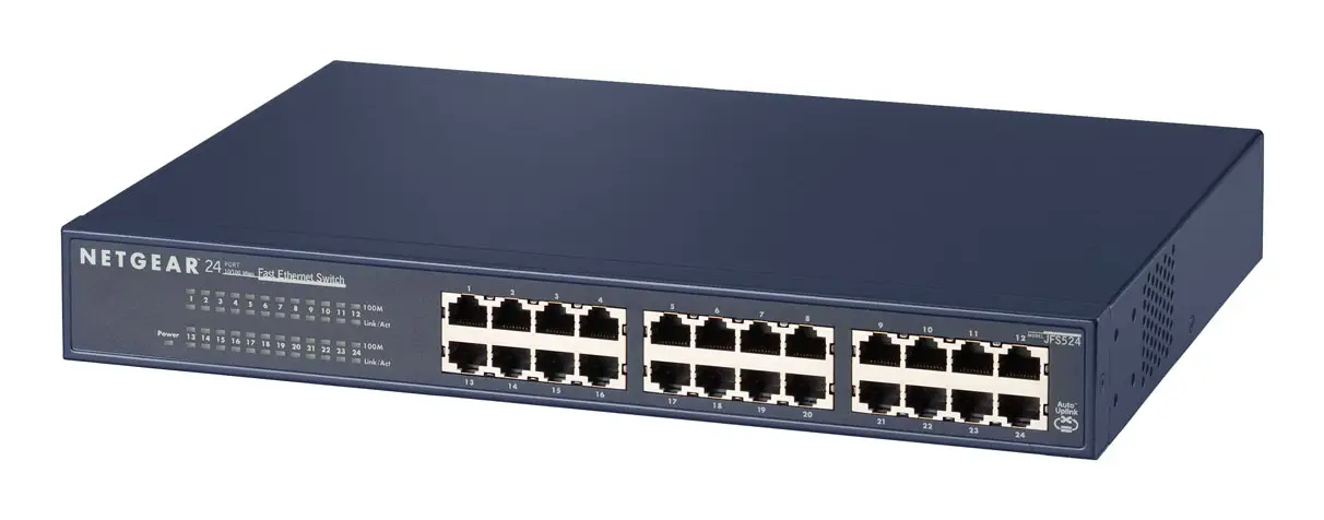 NETGEAR JFS524 JFS524-100EUS