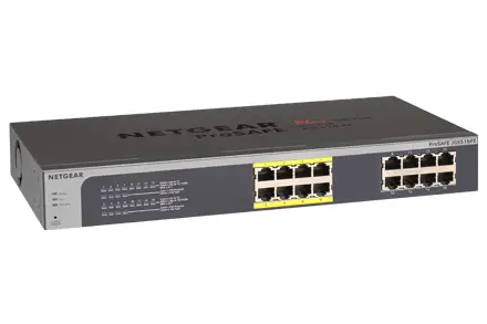 NETGEAR JGS516PE JGS516PE-100AJS
