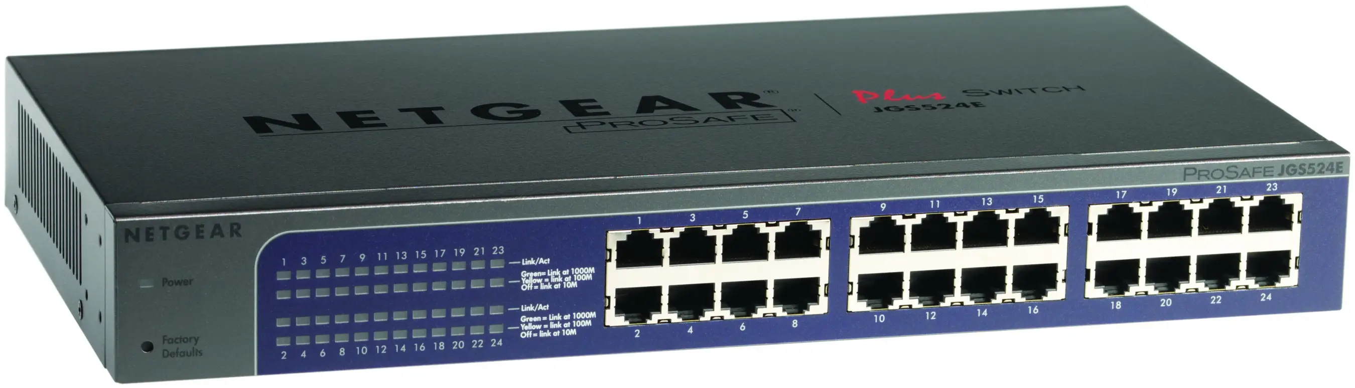NETGEAR JGS524E JGS524E-100UKS