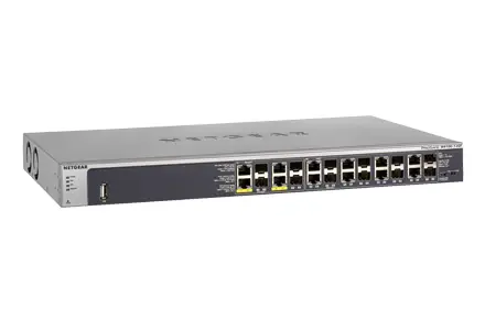 NETGEAR M4100-12GF GSM7212F-100AJS