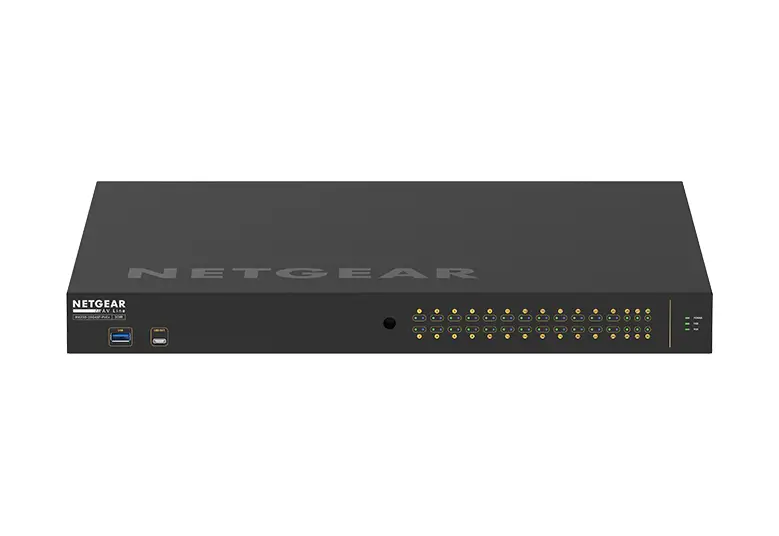 NETGEAR M4250-26G4XF-PoE+ GSM4230PX-100AJS