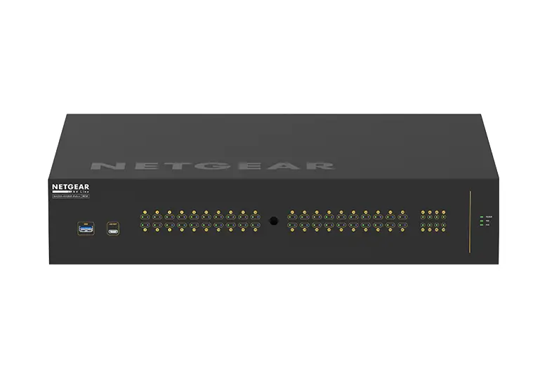 NETGEAR M4250-40G8XF-PoE+ GSM4248UX-100AJS