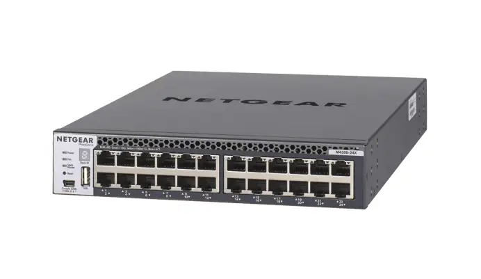 NETGEAR XSM4324CS XSM4324CS-100NES