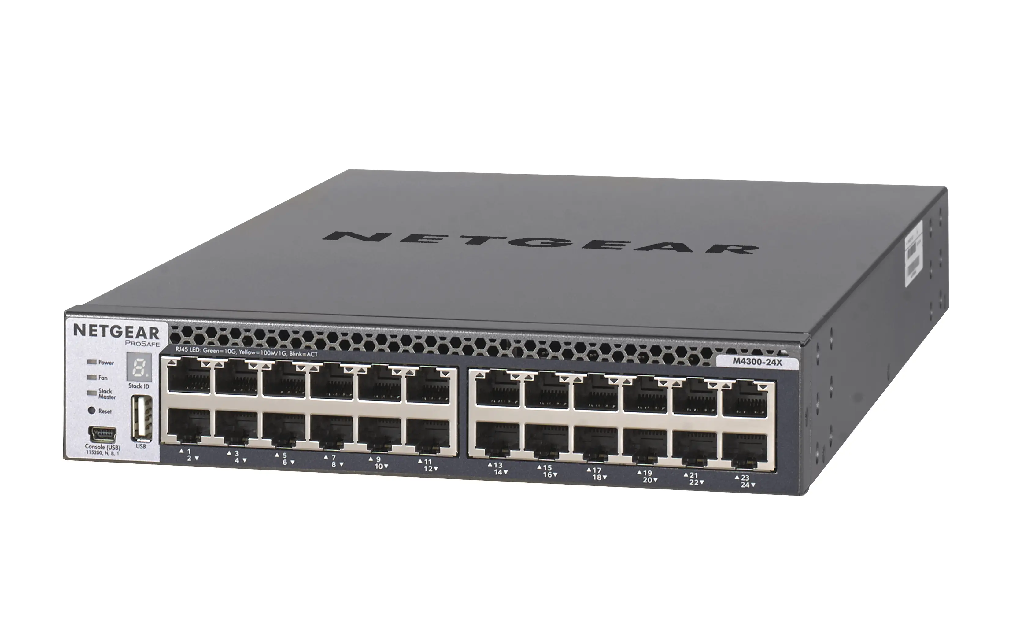 NETGEAR M4300-24X XSM4324CS-100AJS