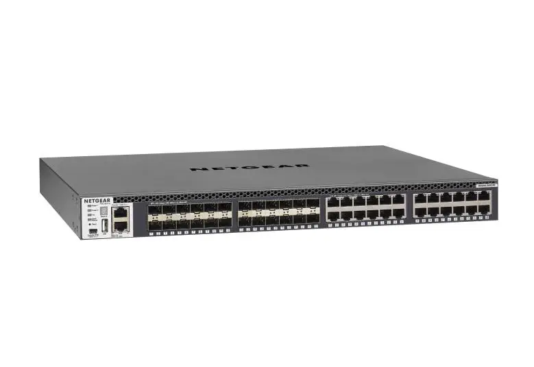NETGEAR M4300-24X24F XSM4348S-100AJS