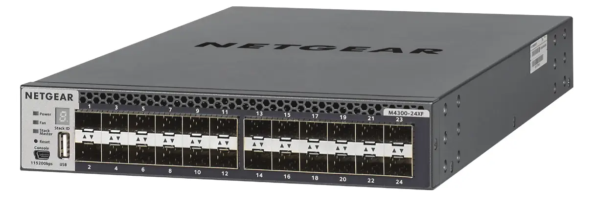 NETGEAR M4300-24XF XSM4324FS-100NES