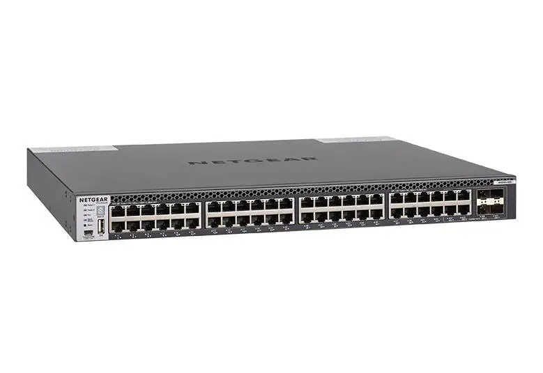 NETGEAR M4300-48X XSM4348CS-100AJS
