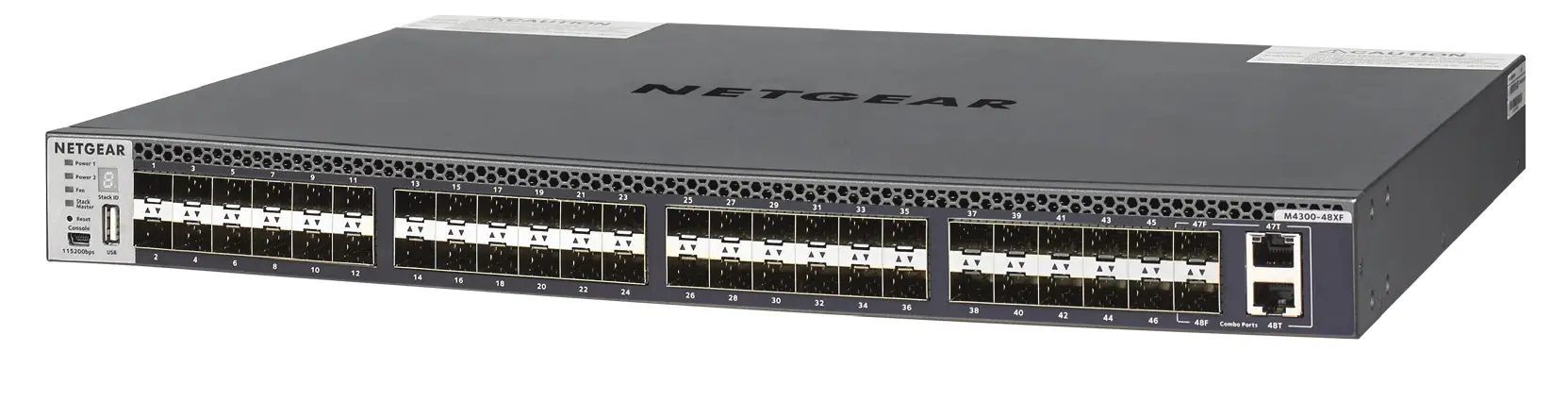NETGEAR M4300-48XF XSM4348FS-100NES