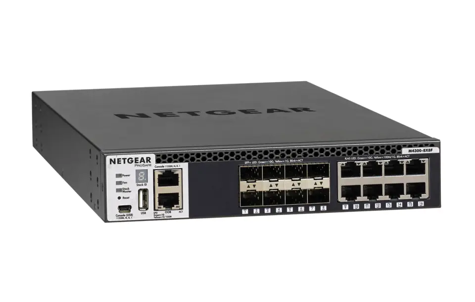 NETGEAR XSM4316S XSM4316S-100NES