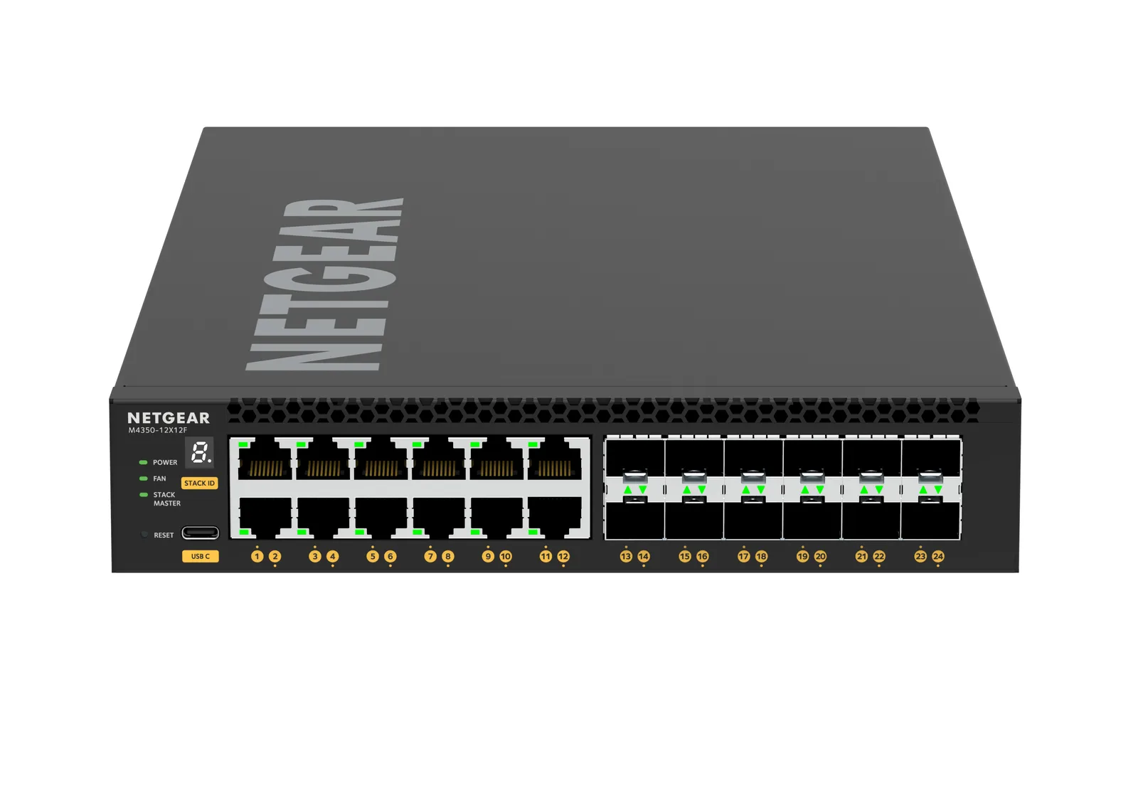 NETGEAR XSM4324 XSM4324-100NES