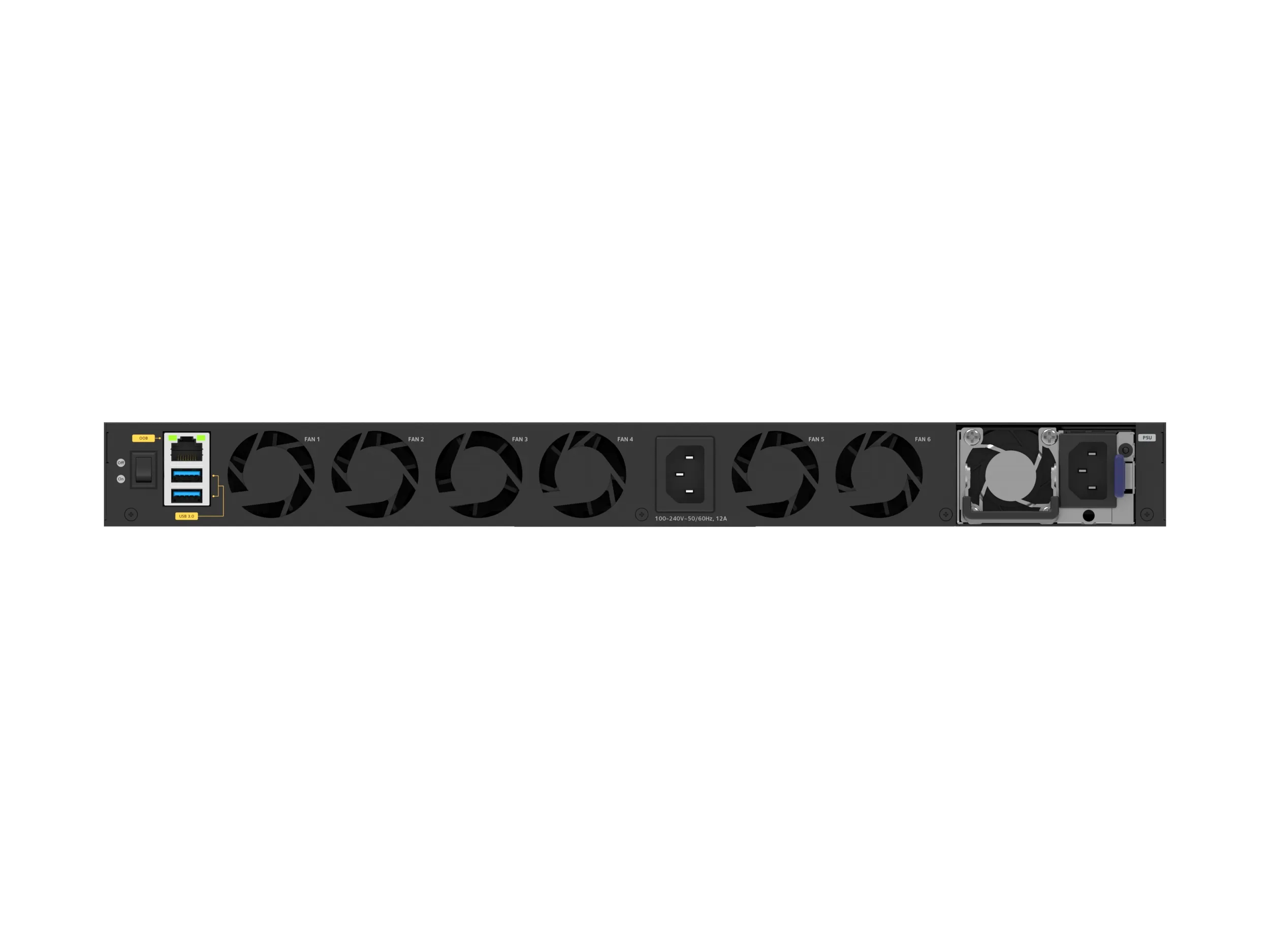NETGEAR VSM4320C VSM4320C-100NES