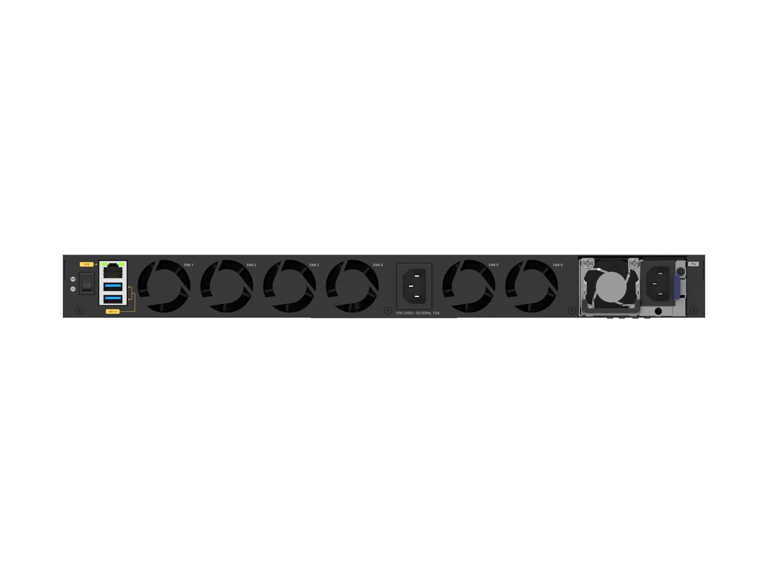 NETGEAR XSM4344C XSM4344C-100NES