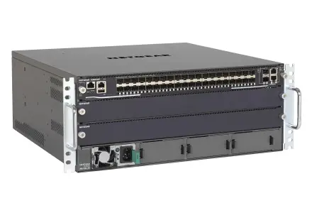 NETGEAR M6100-44GF3 XCM8903SF-10000S