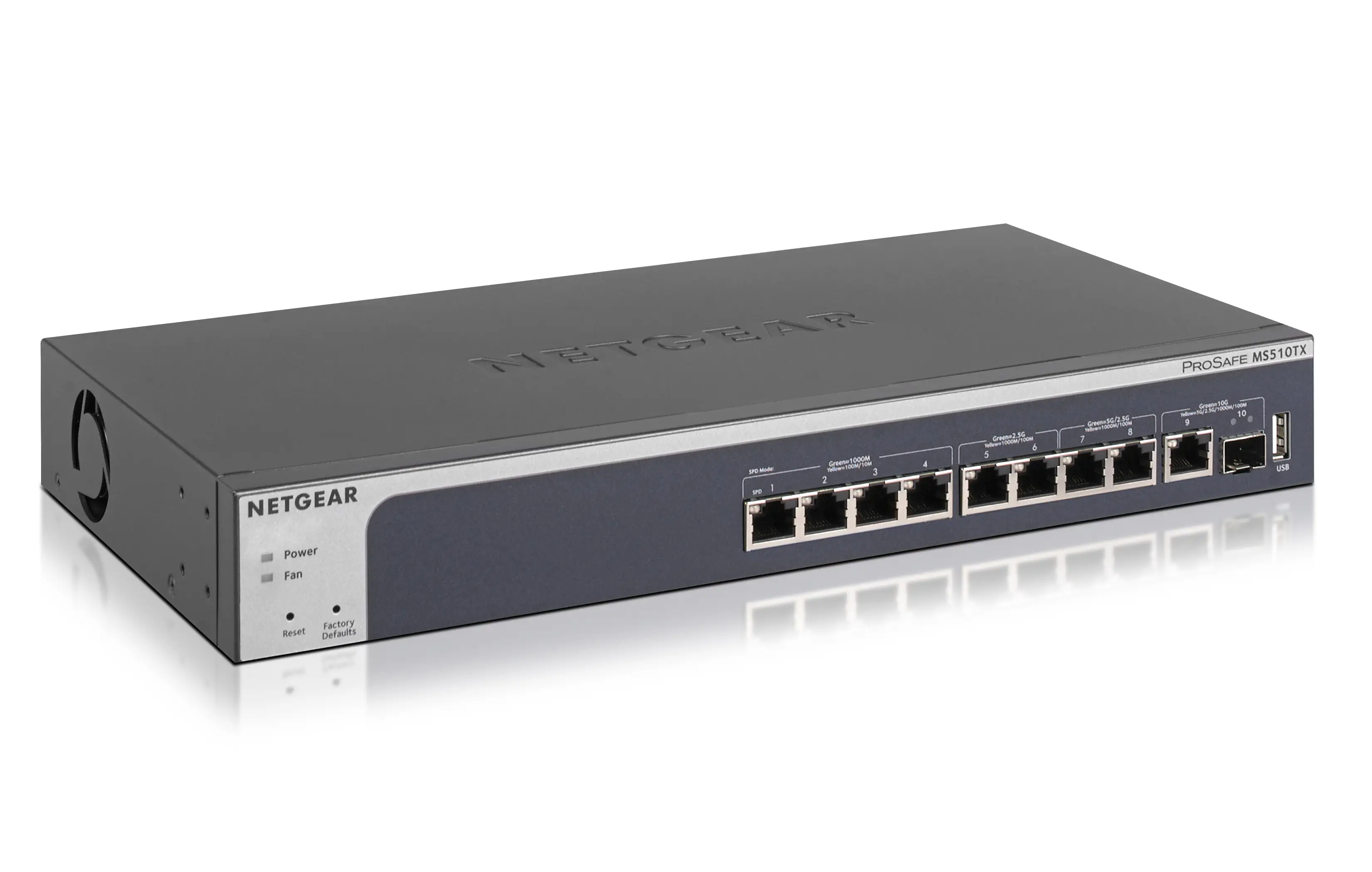 NETGEAR MS510TX MS510TX-100NAS