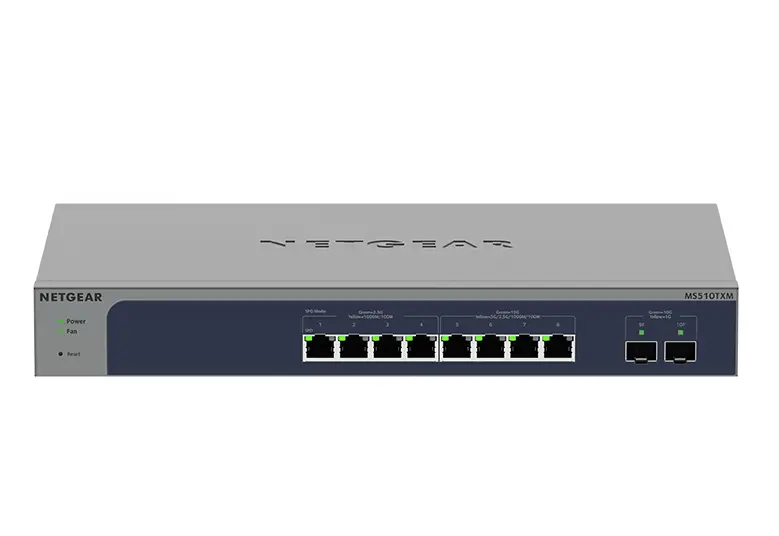 NETGEAR MS510TXM-100AJS