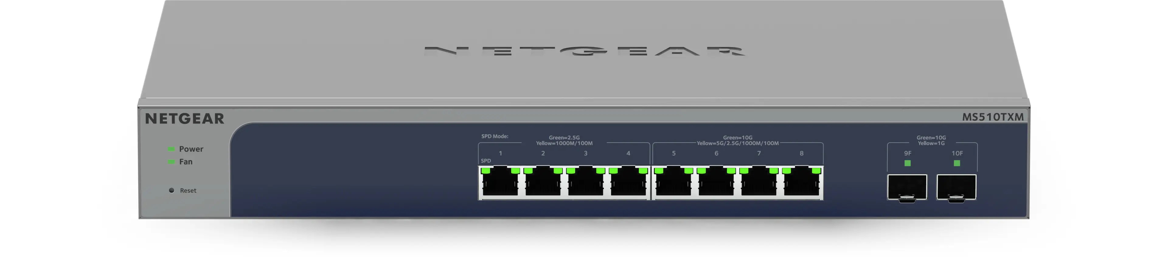 NETGEAR MS510TXUP MS510TXUP-100AJS