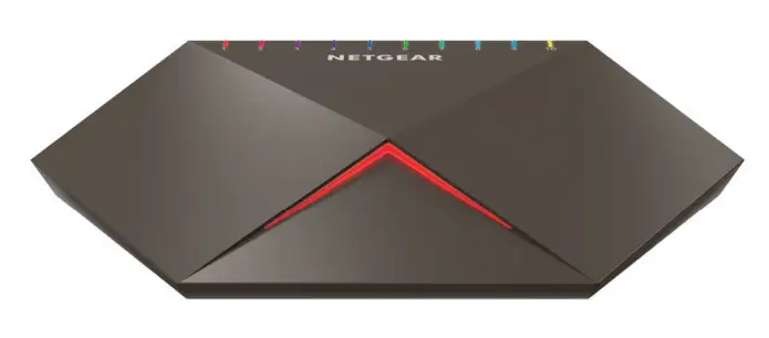 NETGEAR Nighthawk SX10 GS810EMX-100NAS