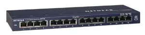 NETGEAR ProSafe 16 Port Gigabit Desktop Switch GS116NA