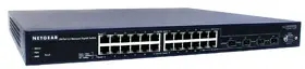 NETGEAR ProSafe™ 24 Port Gigabit L3 Managed Switch GSM7324EU