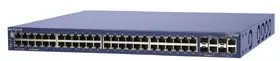 NETGEAR ProSafe™ 48 Port 10/100 L3 Managed Stackable Switch with 4 Gigabit Ports & PoE FSM7352PSEU