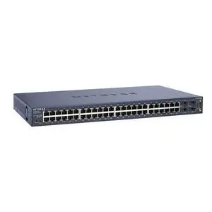NETGEAR ProSafe 48 Port Gigabit GSM7248NA