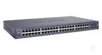NETGEAR ProSafe 48-Port GigaBit Stackable Smart Switch GS748TS