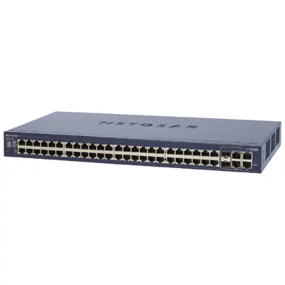 NETGEAR ProSafe FS752TS FS752TSNA