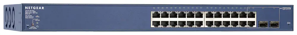 NETGEAR ProSafe GS724TP GS724TP-100EUS
